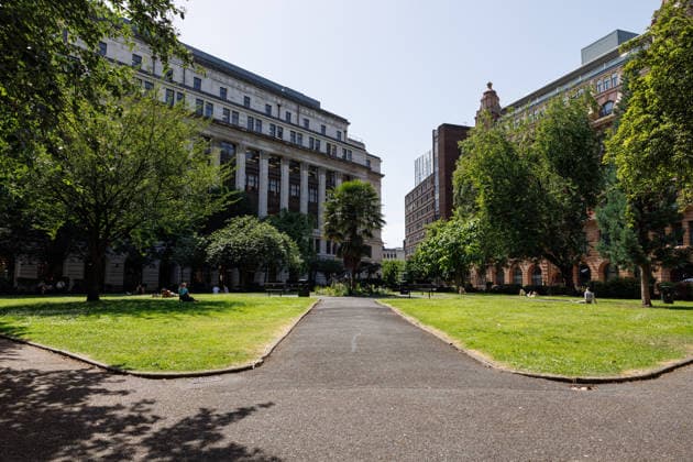 United Kingdom, heatwave in Manchester