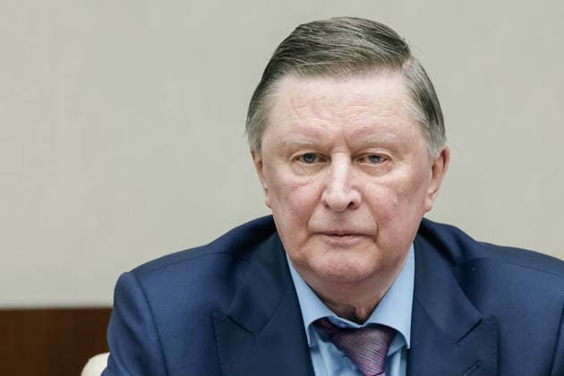 Sergei Ivanov has died