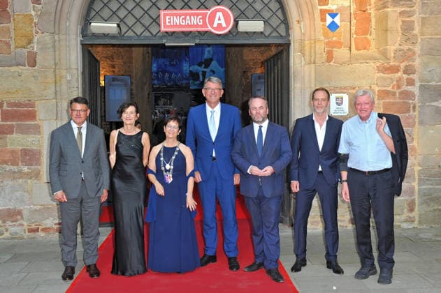 Arts, Bad Hersfeld Festival, *Parzival* premiere