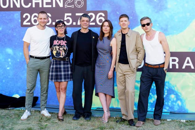 Film, Munich Film Festival, Tatort – Zwischenwelten Premiere