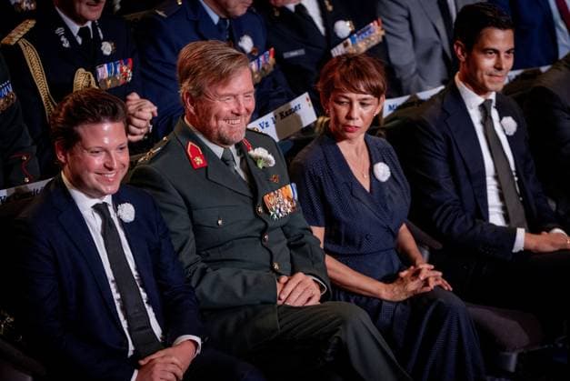 The Hague, Dutch Veterans’ Day