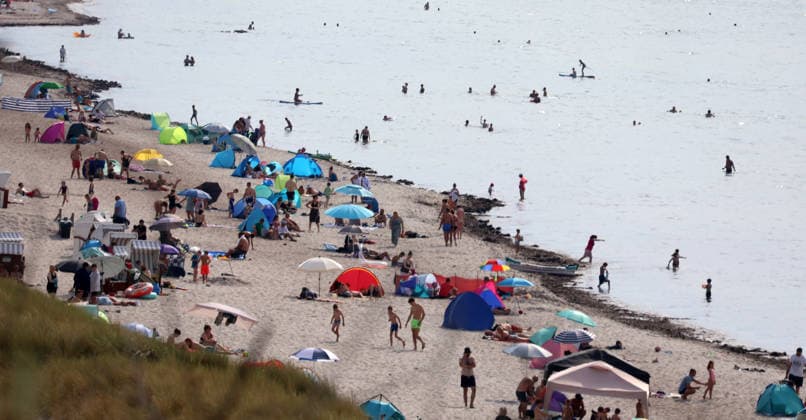 Mecklenburg-Western Pomerania, Rerik seaside resort