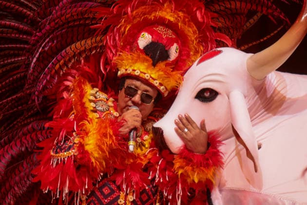 Brazil, Parintins Festival