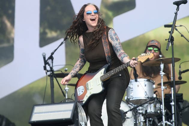 Music, BST Hyde Park Festival in London, Ashley McBryde