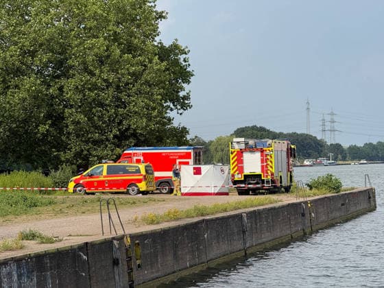 North Rhine-Westphalia, Fatal swimming accident in Herne