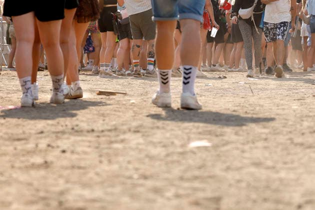 Music, Rainbow Festival at Fühlinger See