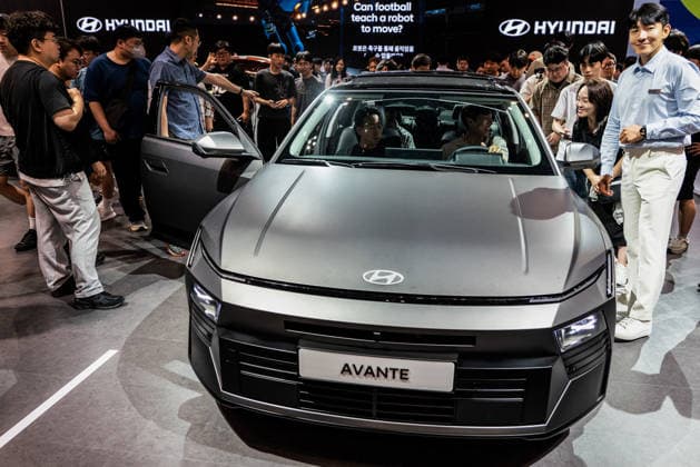South Korea, Busan International Mobility Show