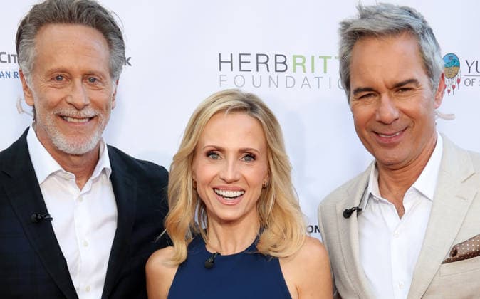Red Carpet, Project Angel Food’s ‘Lead With Love’ in Los Angeles