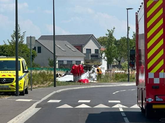 France: Eleven dead in small plane crash in Tomblaine