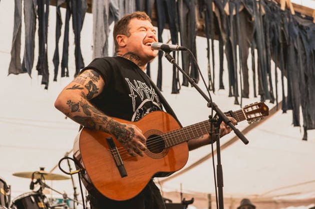 Music, State Fair Festival, Nate Bergman
