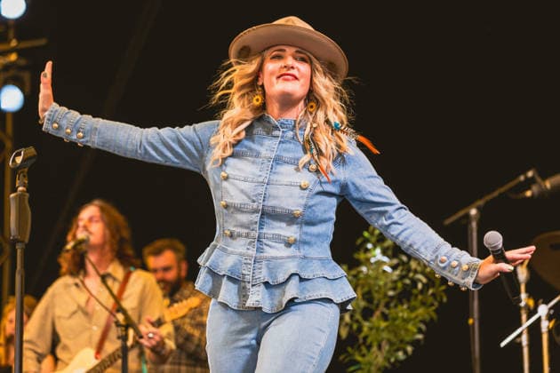 Music, State Fayre Festival, Elles Bailey