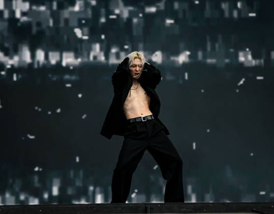 Music, BST Hyde Park Festival in London, Taemin
