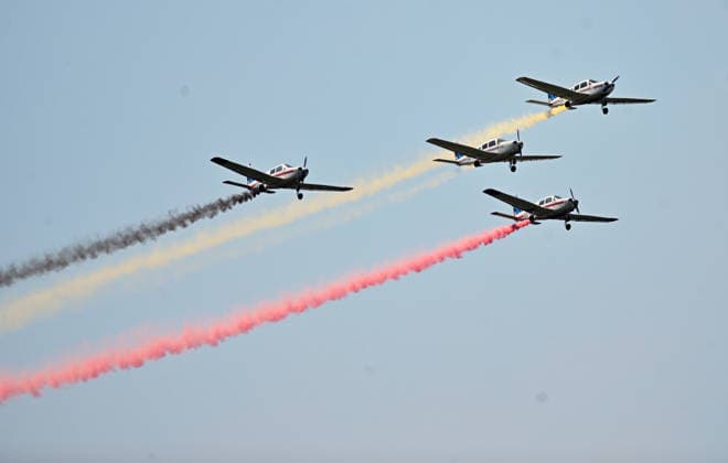 Belgium, Belgian Air Force Days in Florennes