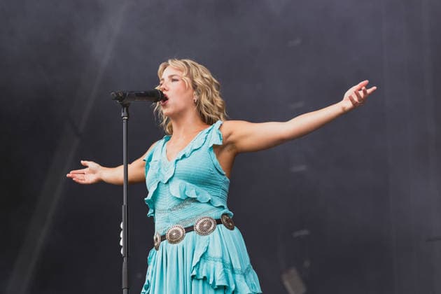 Music, State Fair Festival, Avery Anna
