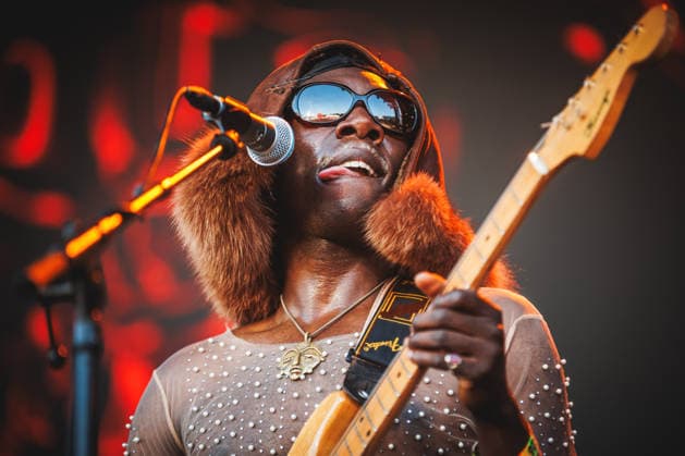Music, Roskilde Festival, Grande Mahogany