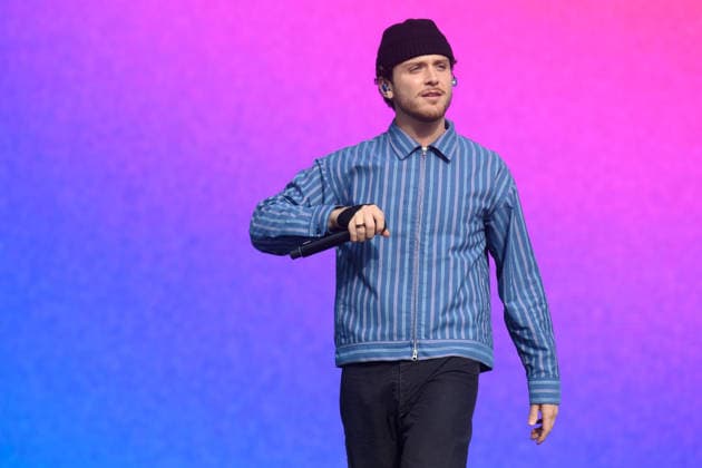 Music, BST Hyde Park Festival in London, Bazzi