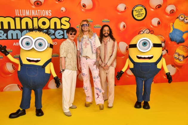 Film, Munich Film Festival, Minions and Monsters premiere