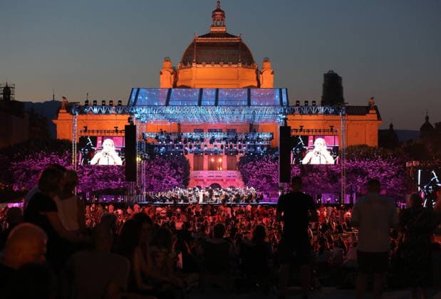 Music: ‘Trumpet Extraordinaire’ – a concert by the Zagreb Philharmonic Orchestra in Zagreb