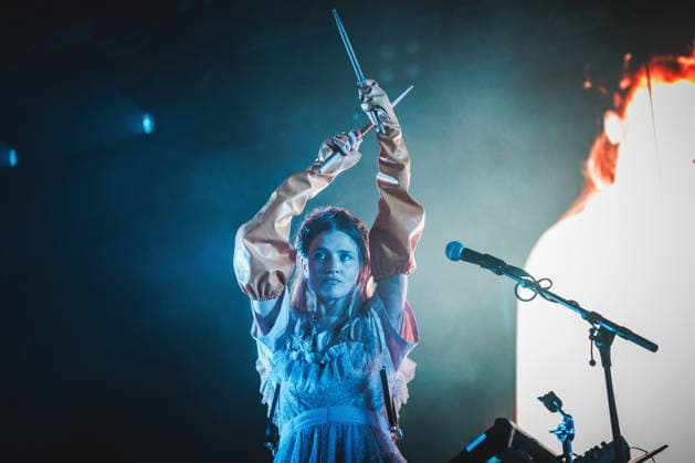 Music, Roskilde Festival, Scam