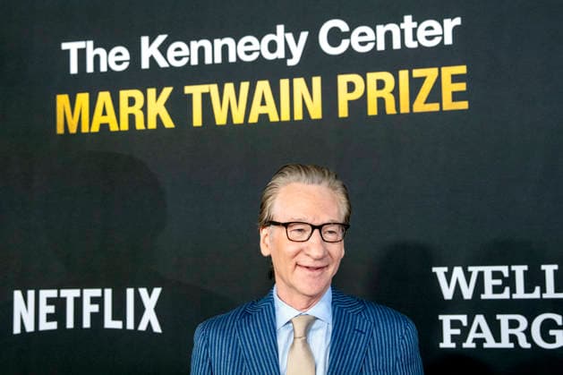 Red Carpet, Mark Twain Prize for American Humour Award in Washington