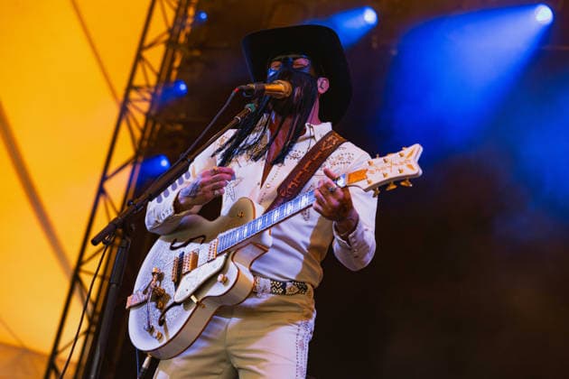 State Fayre Festival in Chelmsford, Orville Peck