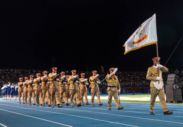 Seychelles, Independence Day celebrations