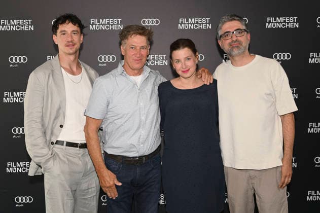 Film, Munich Film Festival, *Gnadenlos – Gegen das Gesetz* Premiere