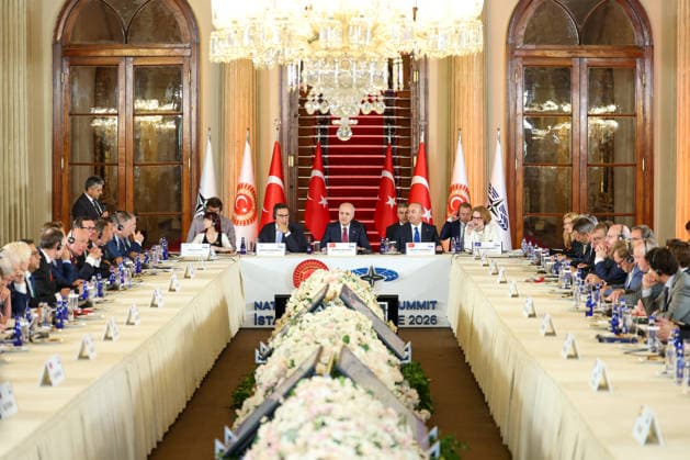 NATO Parliamentary Summit in Istanbul