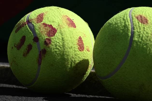 London: Pro-Palestinian protests on the fringes of the Wimbledon tennis tournament