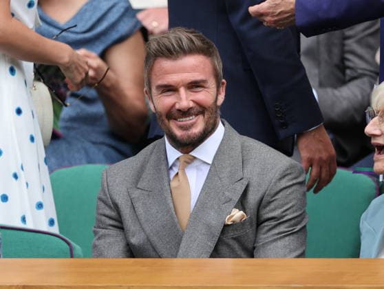 Celebrity, Wimbledon, celebrity guests