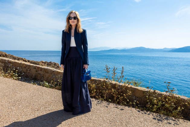 Fashion: Guests at the Jacquemus ‘Le Bonheur’ fashion show in Corsica