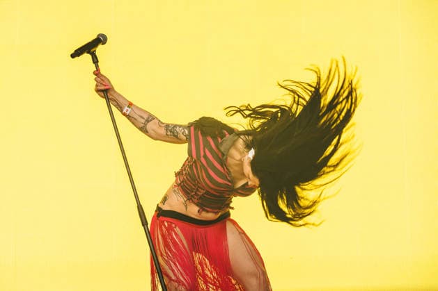 Music, Roskilde Festival, Sat G
