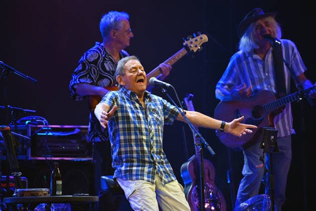 Music, Tollwood Festival, Wolfgang Ambros