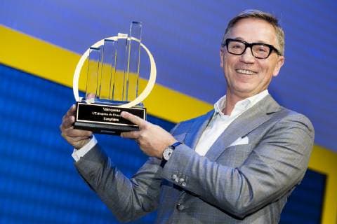Brussels, trade fair organiser Artexis Group wins Company of the Year award