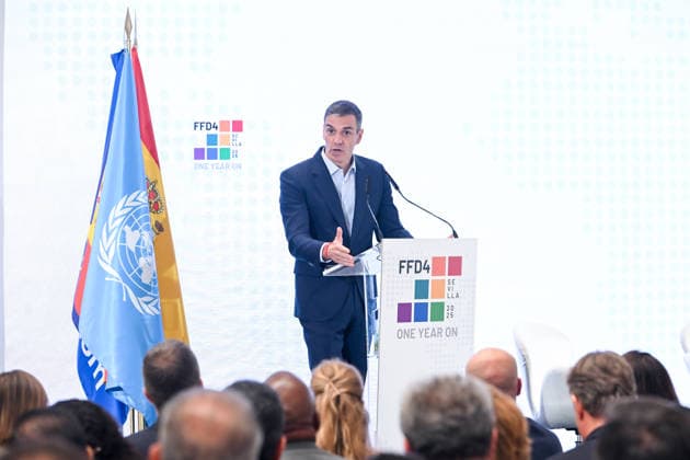 Spain: UN World Tourism Organisation opens new headquarters in Madrid