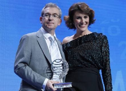 Barcelona, Planeta Novel Award