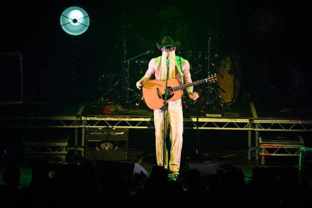 Music, Orville Peck concert in London