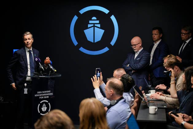 Oslo: Norwegian Shipowners’ Association provides an update on developments in the Strait of Hormuz