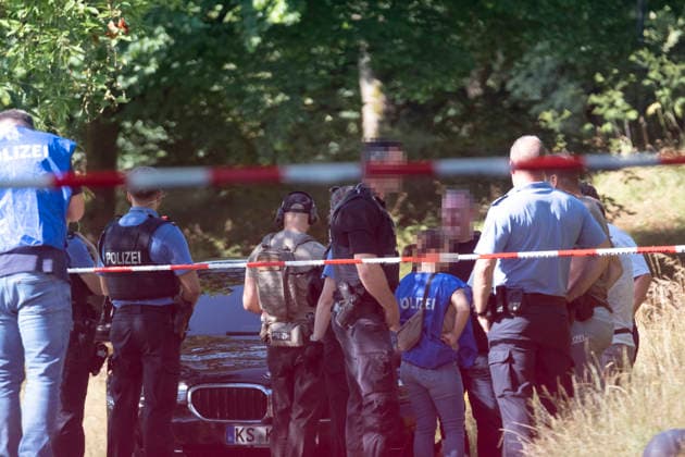 Hesse: Shots fired at allotment site; 18-year-old arrested in Kassel-Waldau following his brother’s death