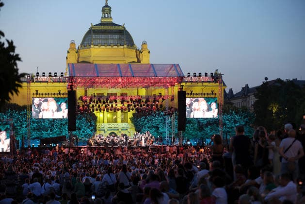 Music, Zagreb Classical Music Festival