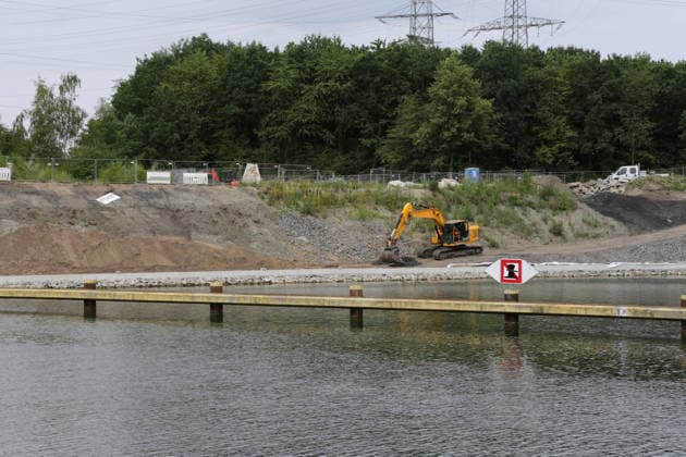NRW: Nordsternpark is set to become one of the ‘Gardens of the Future’ at the 2027 International Garden Exhibition in Oberhausen