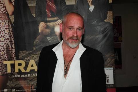 Actor Johannes Krisch has died