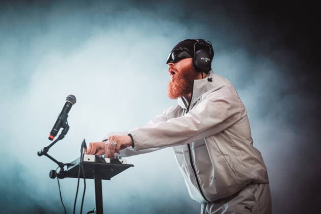 Music, Roskilde Festival, Eros for You concert