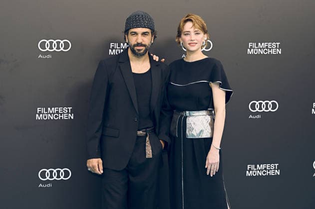 Munich Film Festival, Premiere of *Virginia Woolf’s Night & Day*