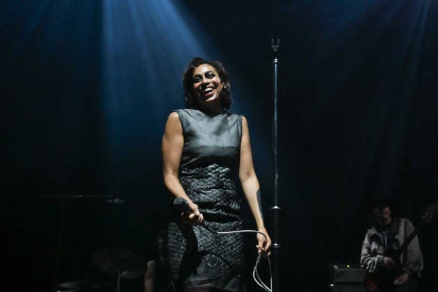Music, Celeste concert in Paris