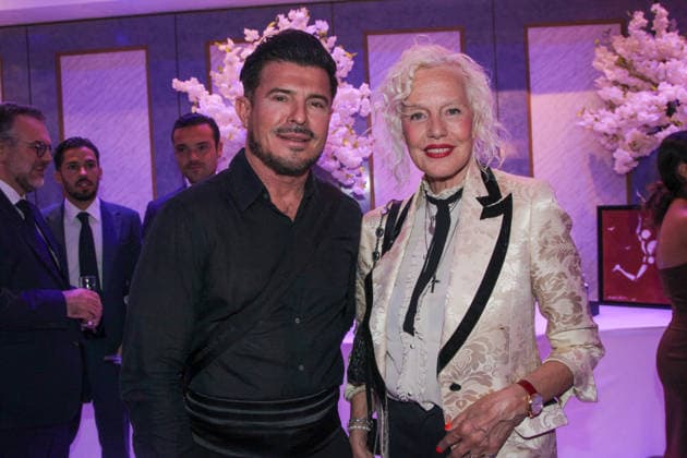Red Carpet: The Award Ceremony for the Order of Civil Service of Savoy in Paris