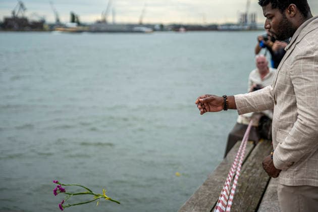 The Netherlands: Commemorating the Dutch slave trade in Rotterdam
