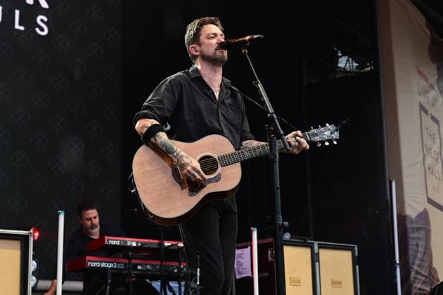 Music: Frank Turner & The Sleeping Souls concert in Halifax