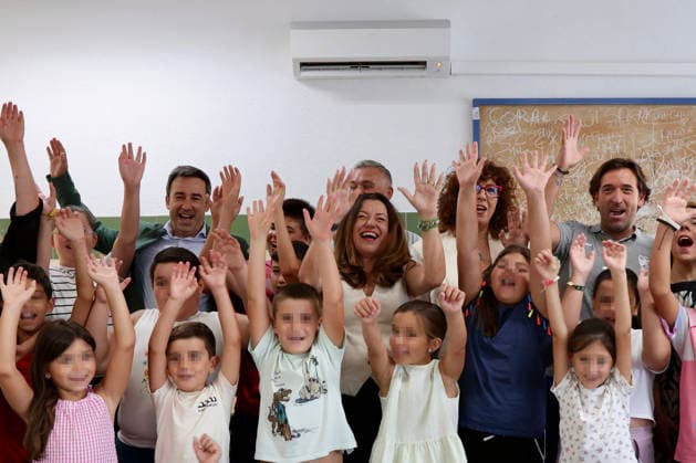 Spain, Minister for Education, Development and Vocational Training in Andalusia