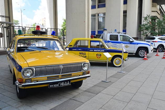 Russia, press conference to mark Road Safety Day in Moscow